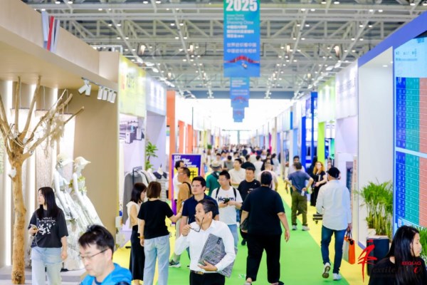 蓄势待发共享商机！2025柯桥秋季国际纺博会11月启幕(图1)