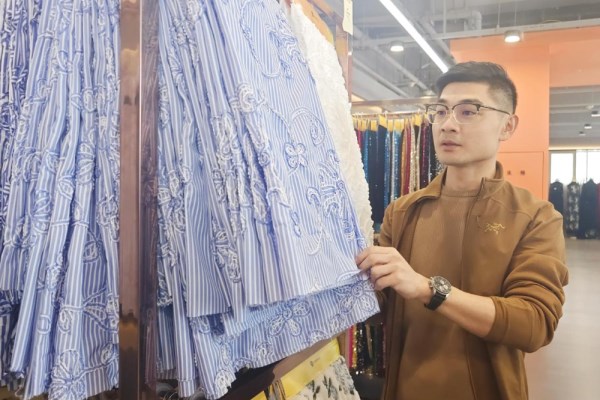 蓄势待发共享商机！2025柯桥秋季国际纺博会11月启幕(图2)