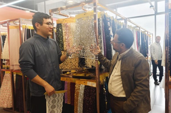 蓄势待发共享商机！2025柯桥秋季国际纺博会11月启幕(图3)