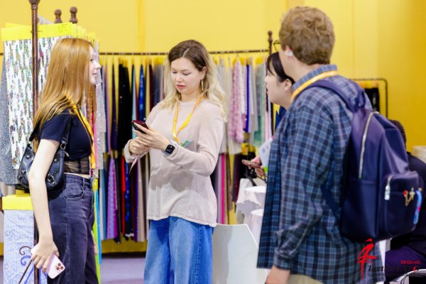 蓄势待发共享商机！2025柯桥秋季国际纺博会11月启幕(图9)