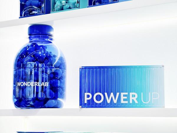 万益蓝WonderLab亮相深圳国际礼品家居展引领健康消费高质量发展(图2)