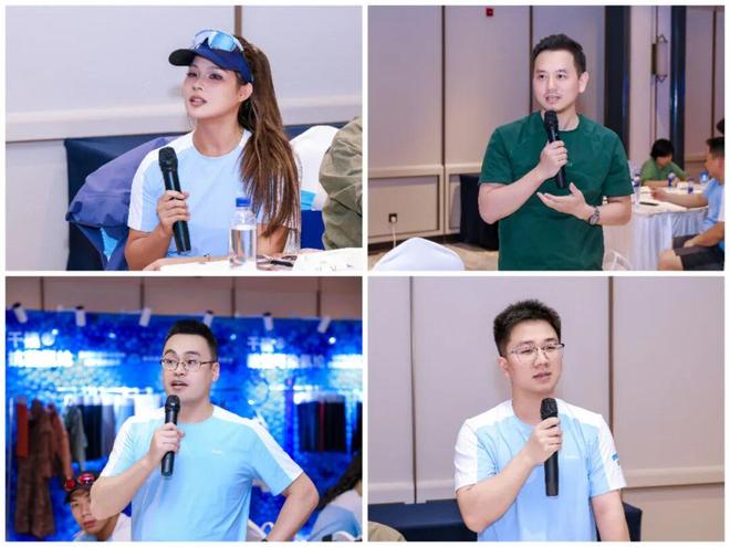 “科技赋能运动”创新沙龙暨千禧体验RUN在厦门举办(图4)