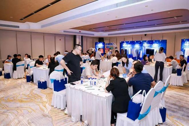 “科技赋能运动”创新沙龙暨千禧体验RUN在厦门举办(图3)