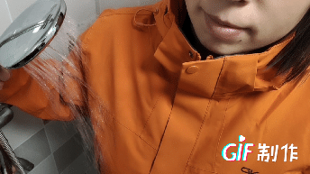 硬核七防面料征战户外果然是始祖鸟最强平替！GaKior户外冲锋衣(图8)