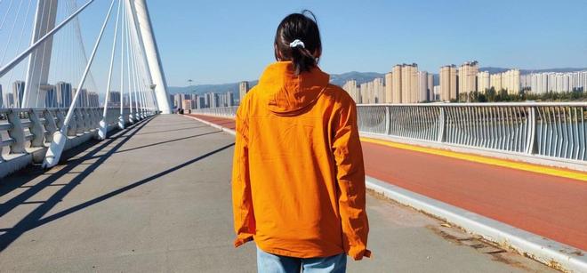 硬核七防面料征战户外果然是始祖鸟最强平替！GaKior户外冲锋衣(图10)