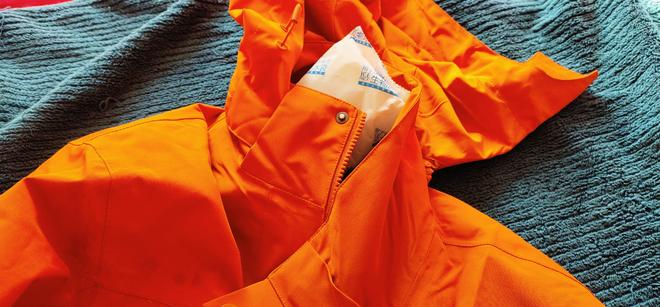 硬核七防面料征战户外果然是始祖鸟最强平替！GaKior户外冲锋衣(图13)