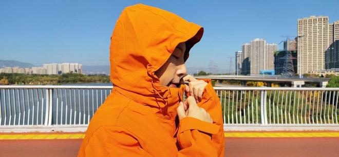 硬核七防面料征战户外果然是始祖鸟最强平替！GaKior户外冲锋衣(图15)