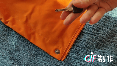 硬核七防面料征战户外果然是始祖鸟最强平替！GaKior户外冲锋衣(图12)