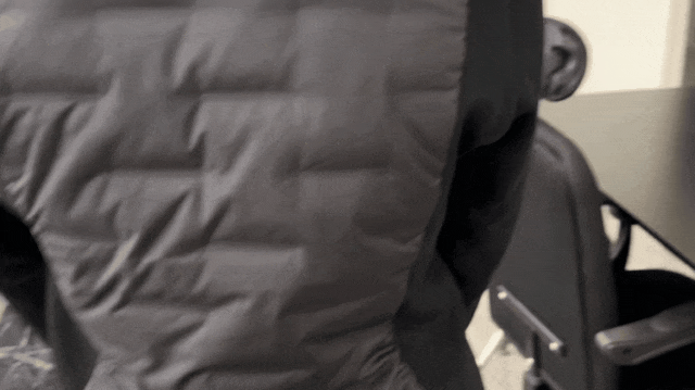 lulu重工平替！159元起拿下1600元的轻羽衣90%白鸭绒巨暖又显瘦！(图4)