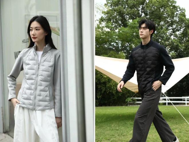 lulu重工平替！159元起拿下1600元的轻羽衣90%白鸭绒巨暖又显瘦！(图7)