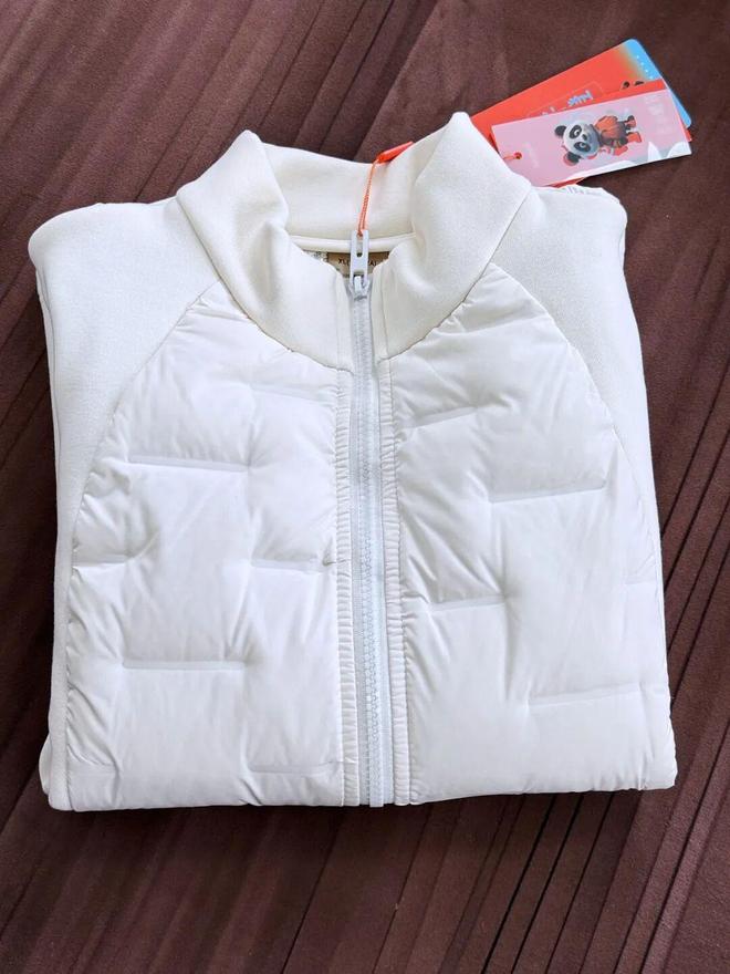 lulu重工平替！159元起拿下1600元的轻羽衣90%白鸭绒巨暖又显瘦！(图10)