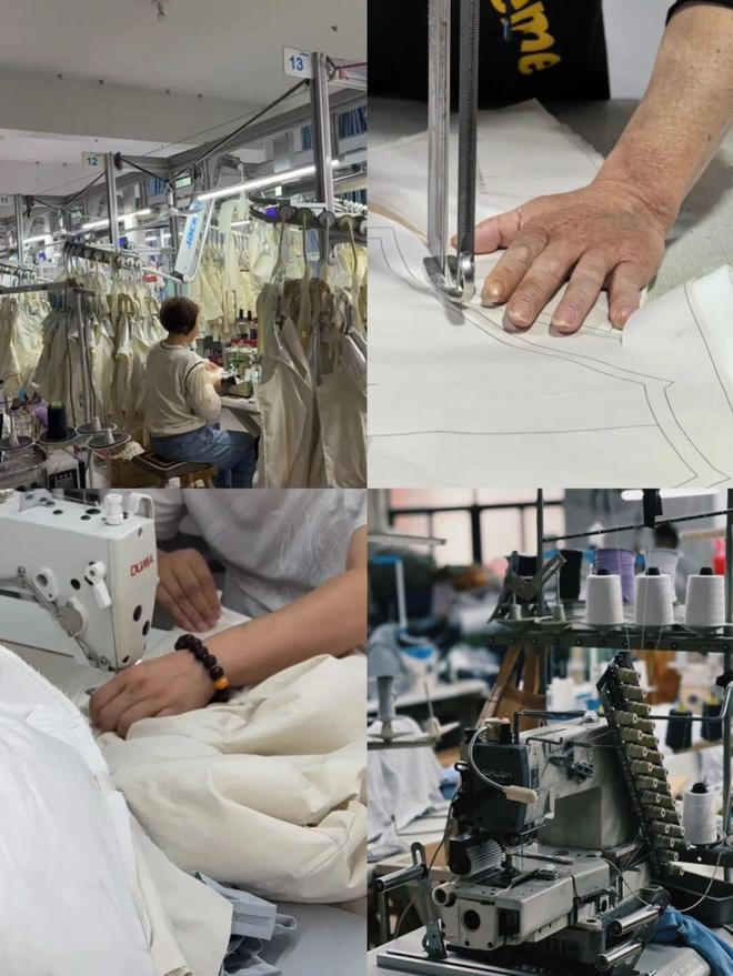 lulu重工平替！159元起拿下1600元的轻羽衣90%白鸭绒巨暖又显瘦！(图6)