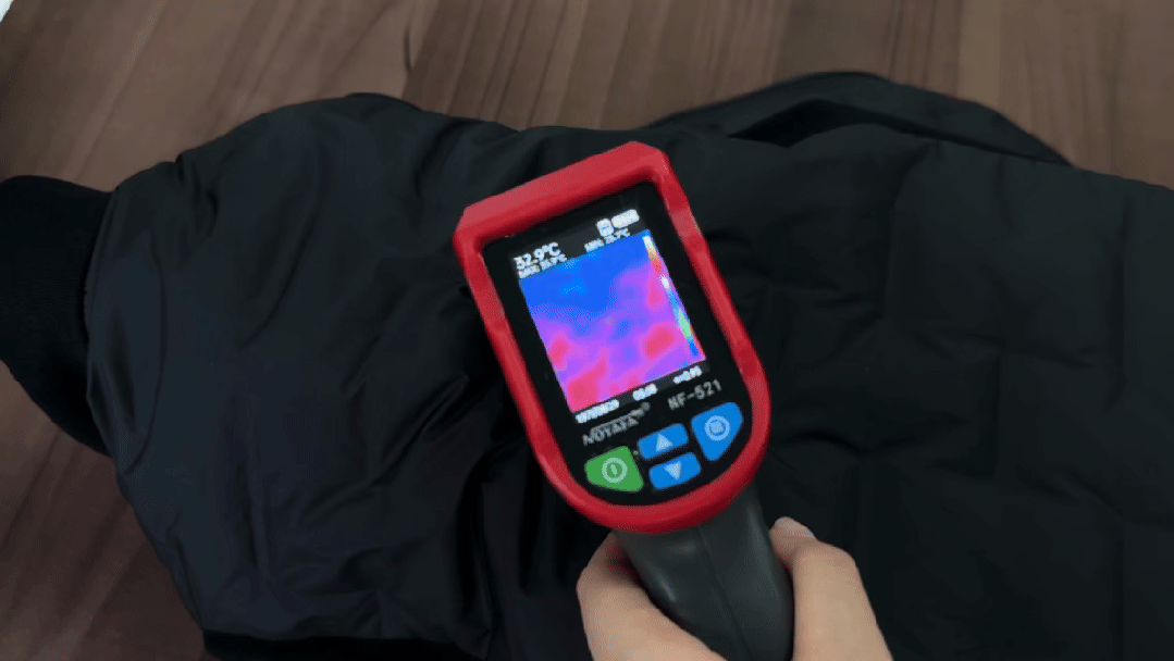 lulu重工平替！159元起拿下1600元的轻羽衣90%白鸭绒巨暖又显瘦！(图12)