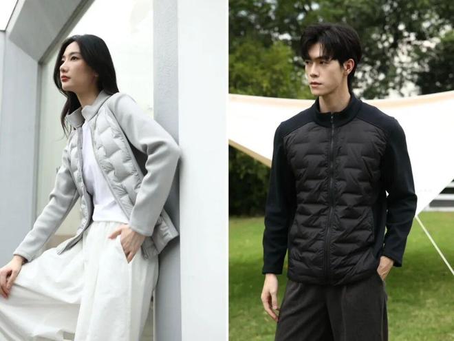 lulu重工平替！159元起拿下1600元的轻羽衣90%白鸭绒巨暖又显瘦！(图16)