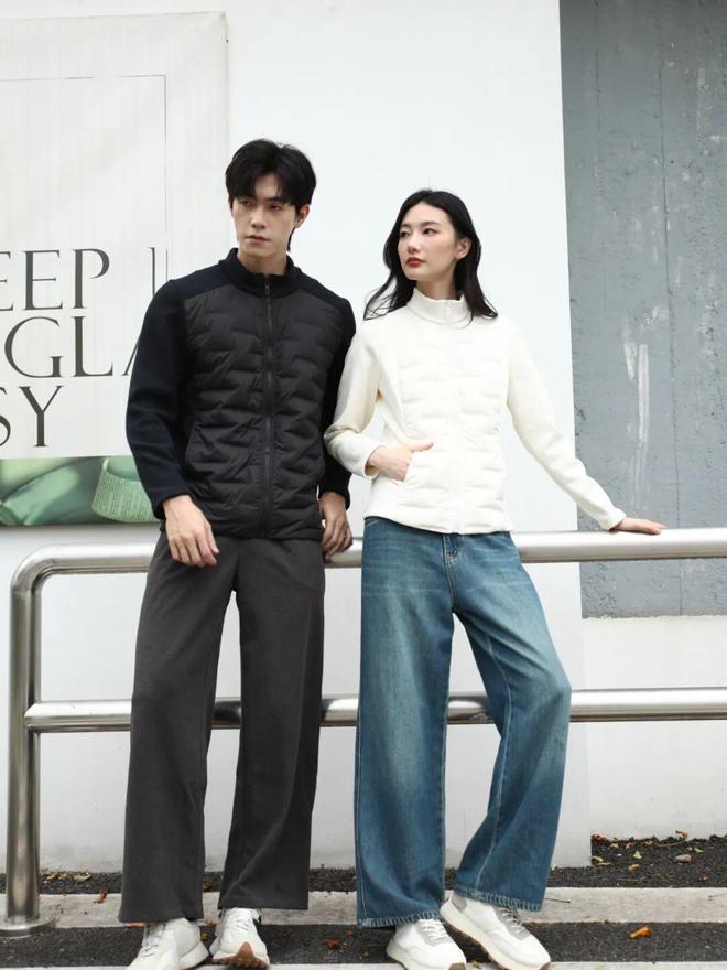 lulu重工平替！159元起拿下1600元的轻羽衣90%白鸭绒巨暖又显瘦！(图18)