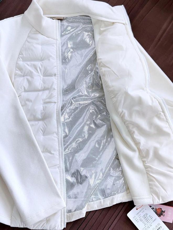 lulu重工平替！159元起拿下1600元的轻羽衣90%白鸭绒巨暖又显瘦！(图13)