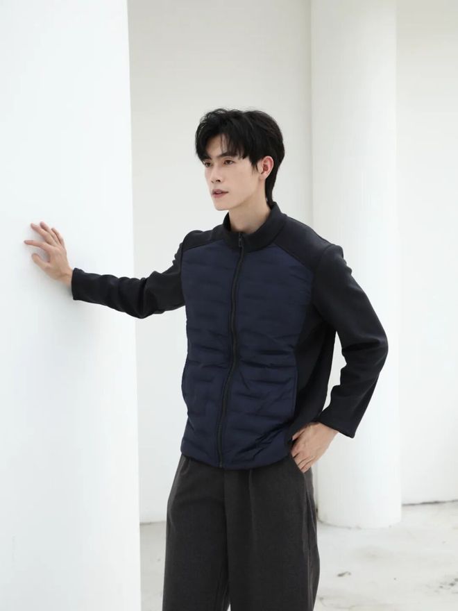 lulu重工平替！159元起拿下1600元的轻羽衣90%白鸭绒巨暖又显瘦！(图17)