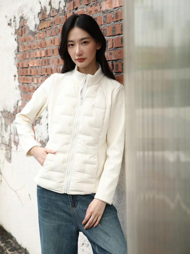 lulu重工平替！159元起拿下1600元的轻羽衣90%白鸭绒巨暖又显瘦！(图15)