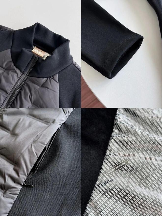 lulu重工平替！159元起拿下1600元的轻羽衣90%白鸭绒巨暖又显瘦！(图22)