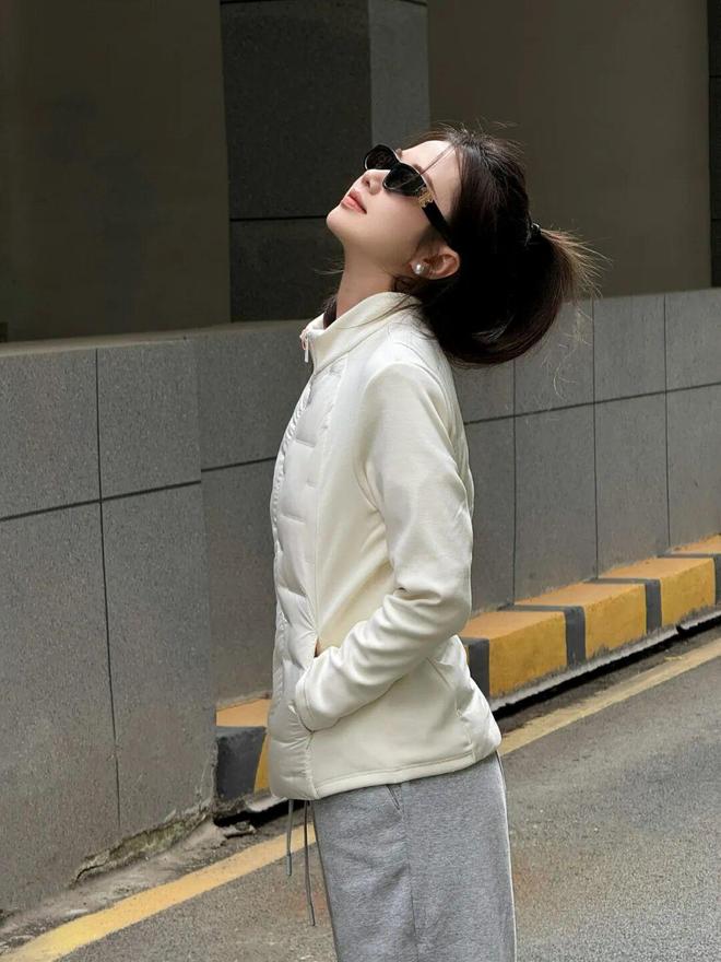 lulu重工平替！159元起拿下1600元的轻羽衣90%白鸭绒巨暖又显瘦！(图20)