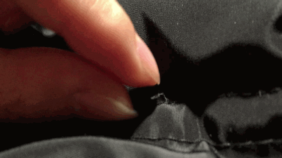 lulu重工平替！159元起拿下1600元的轻羽衣90%白鸭绒巨暖又显瘦！(图23)