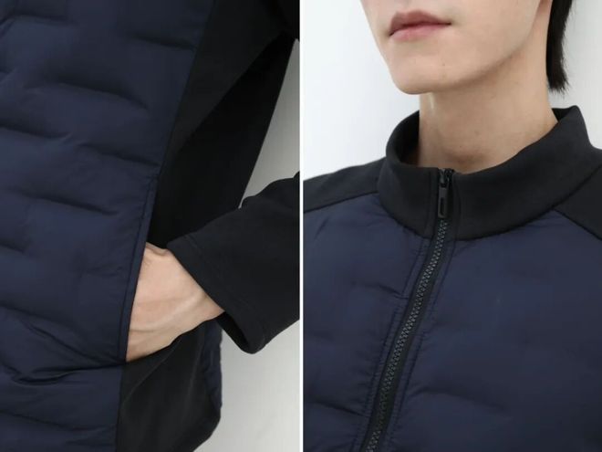 lulu重工平替！159元起拿下1600元的轻羽衣90%白鸭绒巨暖又显瘦！(图21)