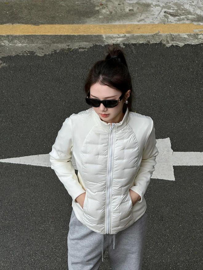 lulu重工平替！159元起拿下1600元的轻羽衣90%白鸭绒巨暖又显瘦！(图26)