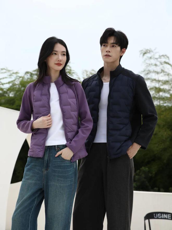 lulu重工平替！159元起拿下1600元的轻羽衣90%白鸭绒巨暖又显瘦！(图33)