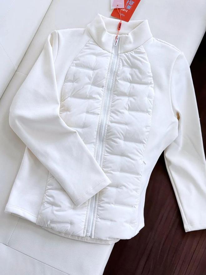 lulu重工平替！159元起拿下1600元的轻羽衣90%白鸭绒巨暖又显瘦！(图27)