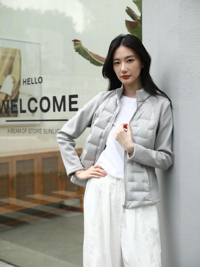 lulu重工平替！159元起拿下1600元的轻羽衣90%白鸭绒巨暖又显瘦！(图34)
