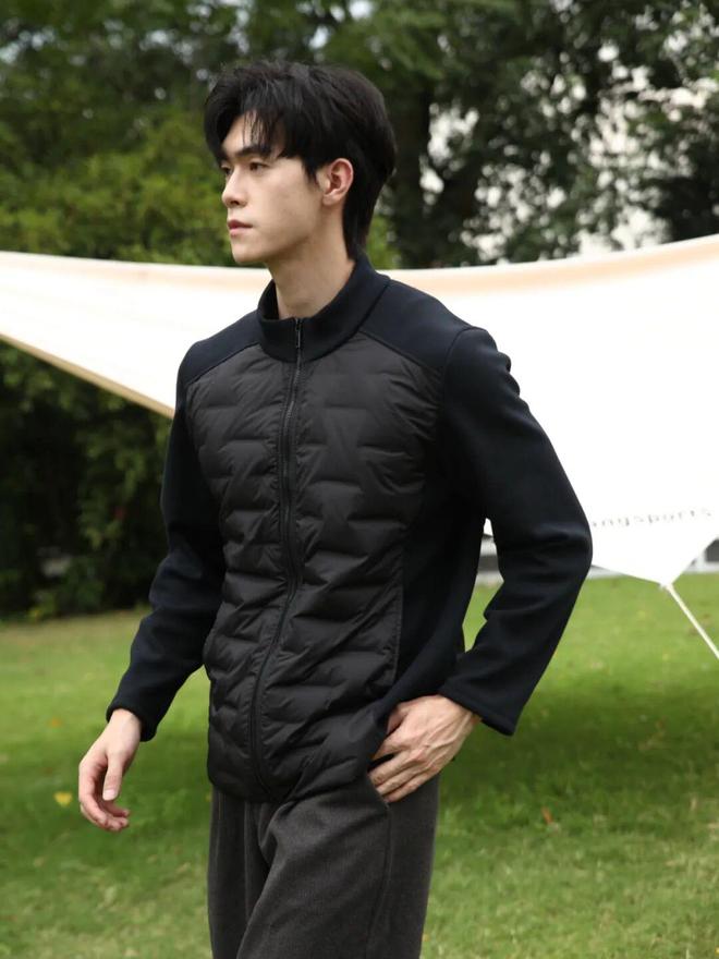 lulu重工平替！159元起拿下1600元的轻羽衣90%白鸭绒巨暖又显瘦！(图29)