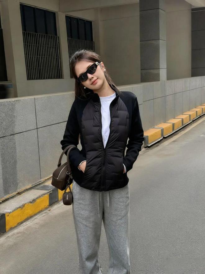 lulu重工平替！159元起拿下1600元的轻羽衣90%白鸭绒巨暖又显瘦！(图30)