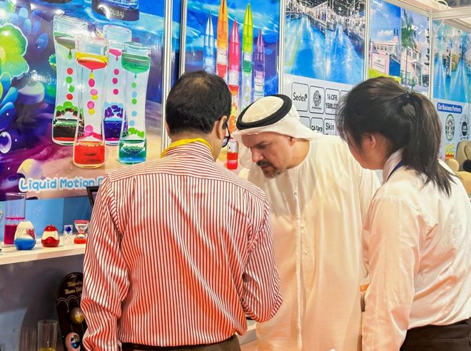 2025年HOMELIFE阿联酋国际家居礼品展：助力企业拓展中东市场(图1)