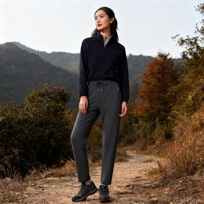 有了它冬天穿一条就够秋裤都省了！(图2)