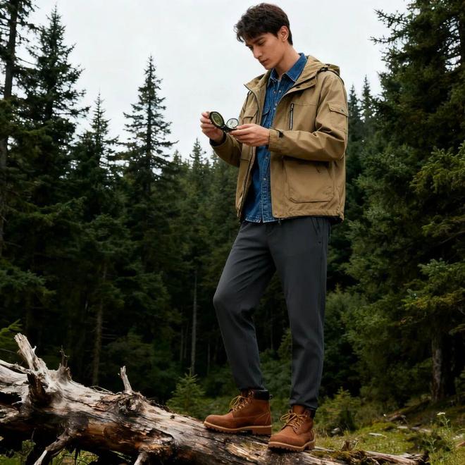 有了它冬天穿一条就够秋裤都省了！(图3)