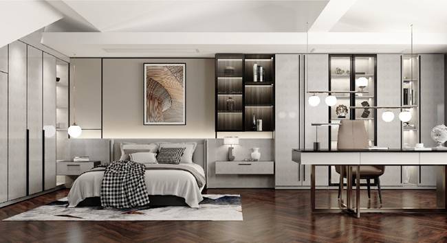 中品榜2024整木定制十大品牌揭晓共筑家居新篇章！(图10)