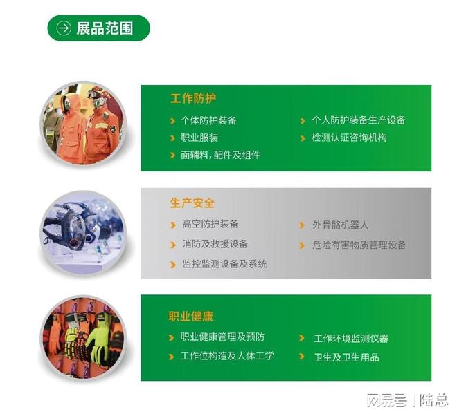 2026上海劳保展头盔劳保会呼吸防护老保外贸展(图2)