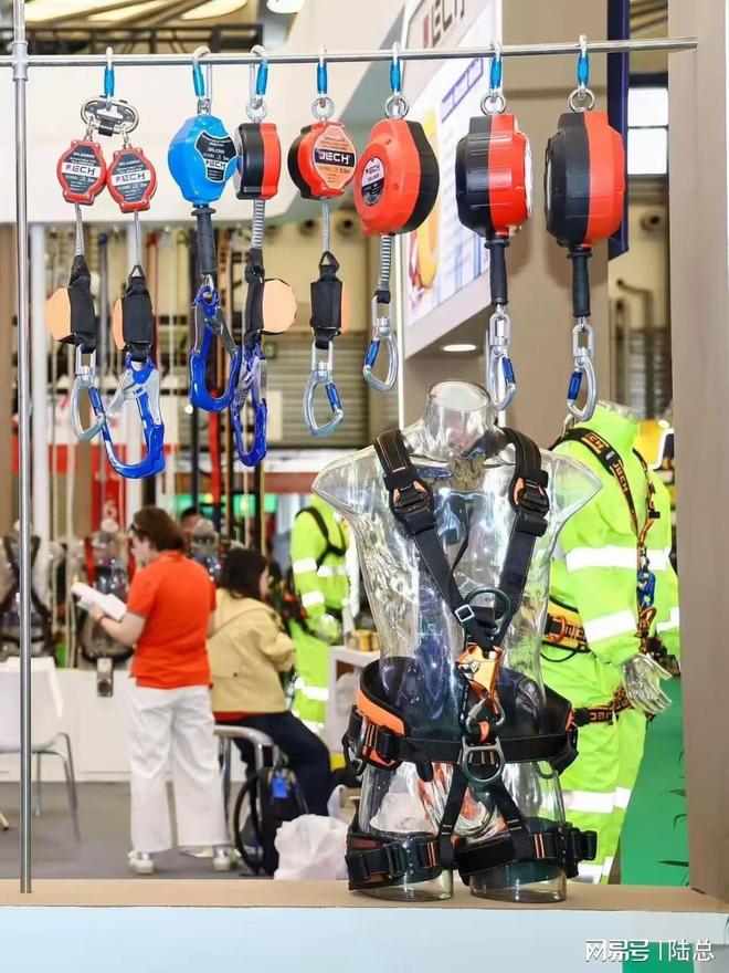 2026上海劳保展头盔劳保会呼吸防护老保外贸展(图3)