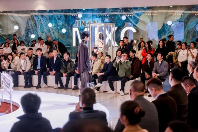 把航天科技穿在身上：九牧王太空裤引领服装产业升级(图3)