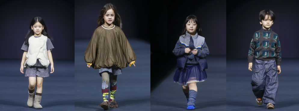 江南布衣童装2025秋冬系列丨优质面料书写太空故事让童年有迹可循(图2)