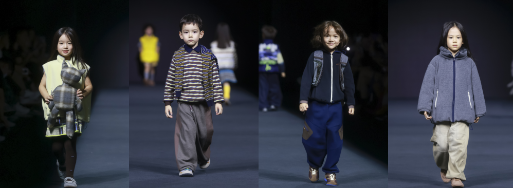 江南布衣童装2025秋冬系列丨优质面料书写太空故事让童年有迹可循(图5)