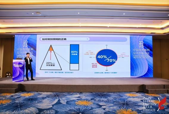 洞察消费新常态释放时尚新势能！2025中国纺织面料设计创新活动在柯桥举行(图13)