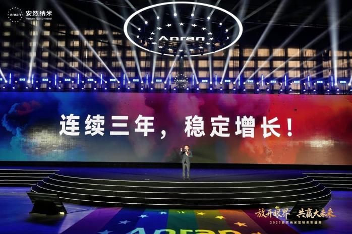 从事业平台到生活方式：安然纳米全新发布“七彩生活”品牌(图13)