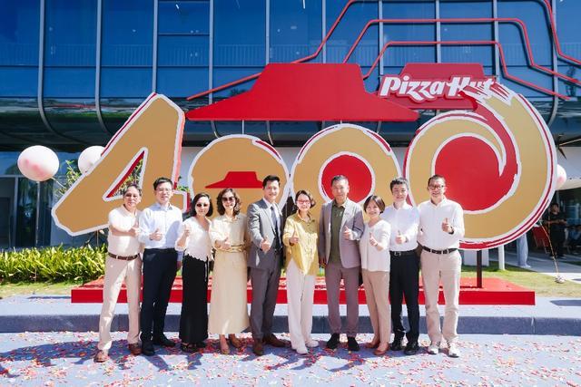 必胜客中国餐厅突破4000家三十五载深耕续写行业传奇(图1)