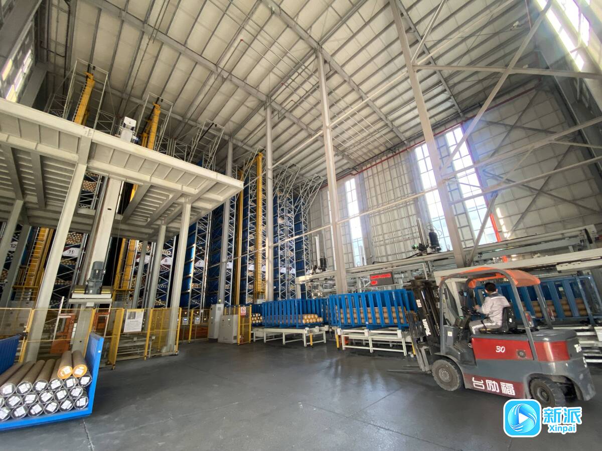 生产线上抢进度项目建设不减速潍坊寿光凝心聚力打好年度收官战(图1)