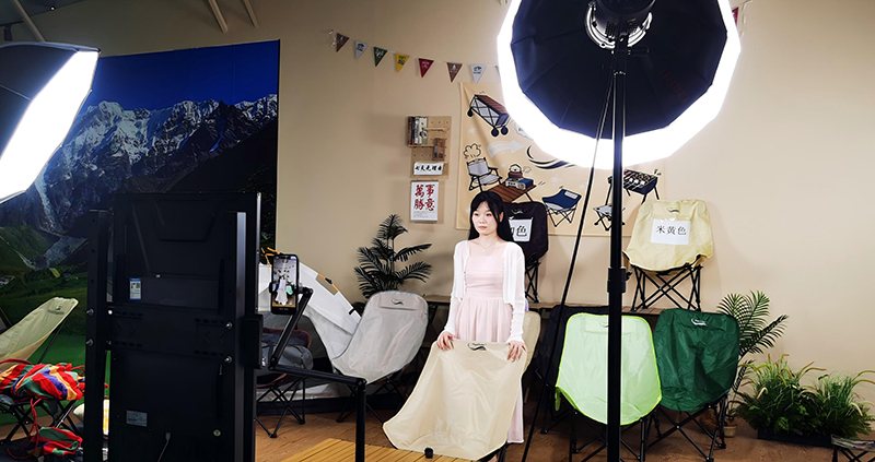 安徽向前｜铜陵枞阳：“小雨布”撑起“大天地”(图3)