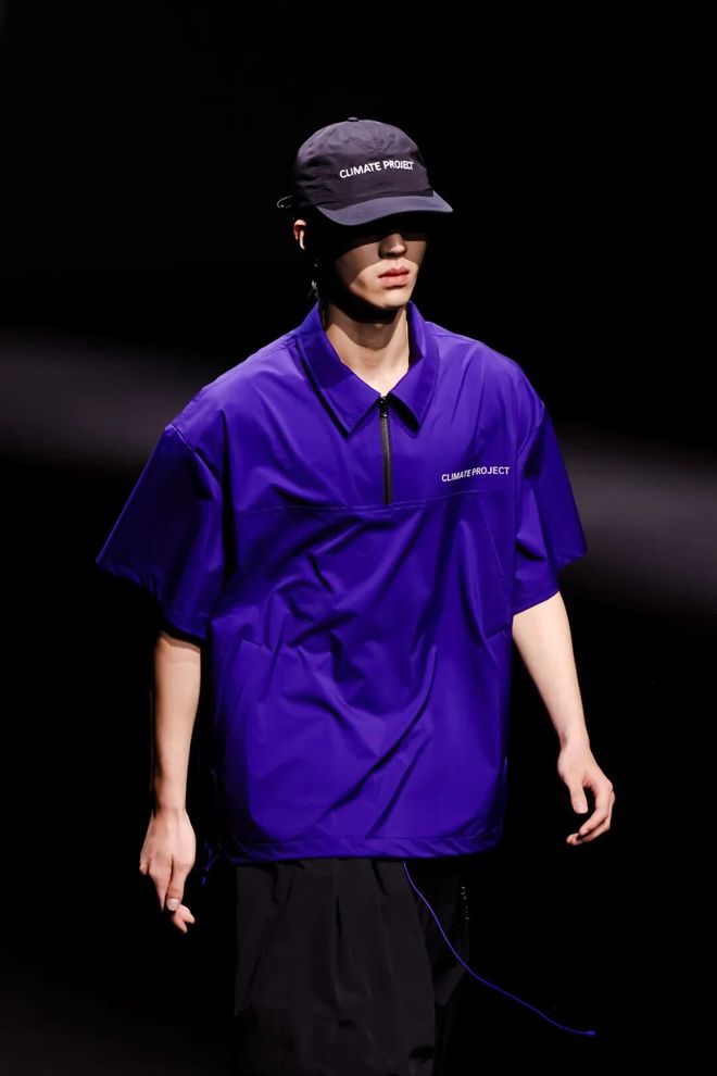 ClimateProject中国首秀！带来了感温变色、三防面料、蒙面机能(图3)