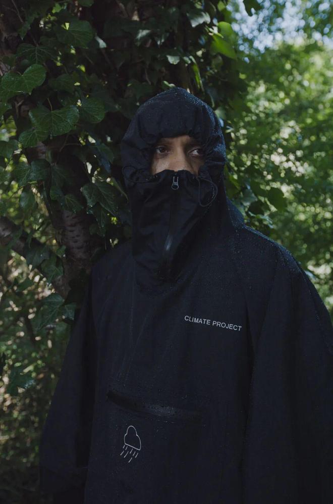 ClimateProject中国首秀！带来了感温变色、三防面料、蒙面机能(图5)
