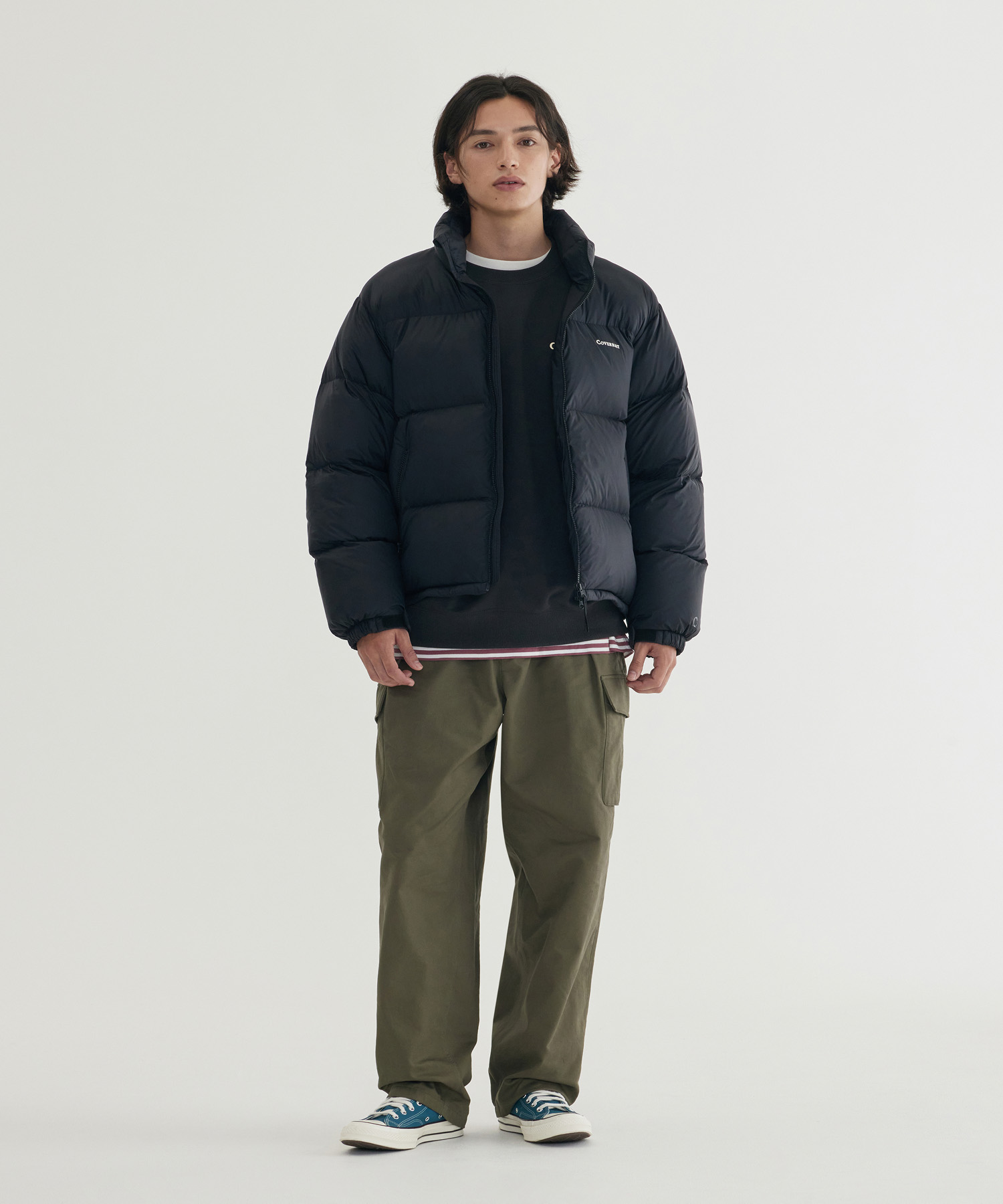 2025年12月羽绒服厂家实力推荐：薄款厚款、男款女款、可水洗抗皱涵盖潮流经典与街头复古的百搭时尚之选(图1)