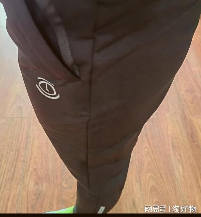 双12滑雪、徒步、骑行穿这样的加绒跑步裤相当哇塞(图1)